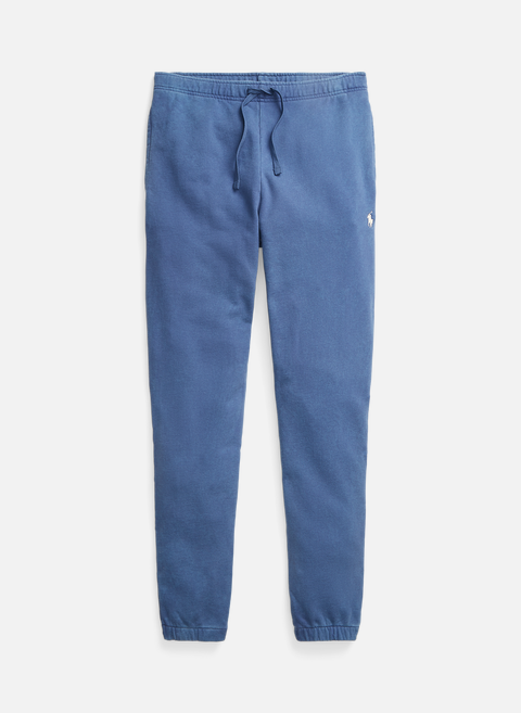 Pantalon de survêtement en coton BluePOLO RALPH LAUREN 
