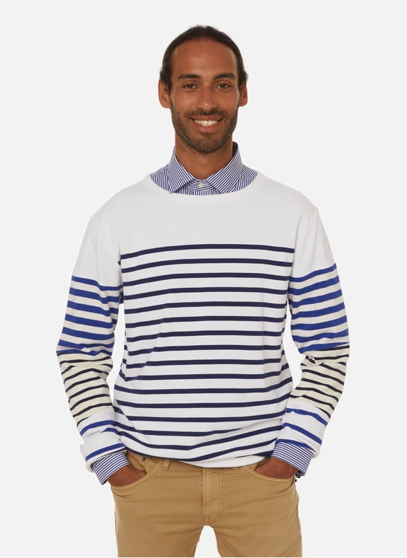 Pull mariniere ralph lauren hotsell