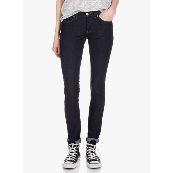 Jean slim en coton stretch