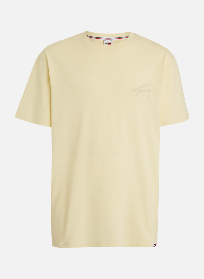 T-shirt with logo TOMMY HILFIGER
