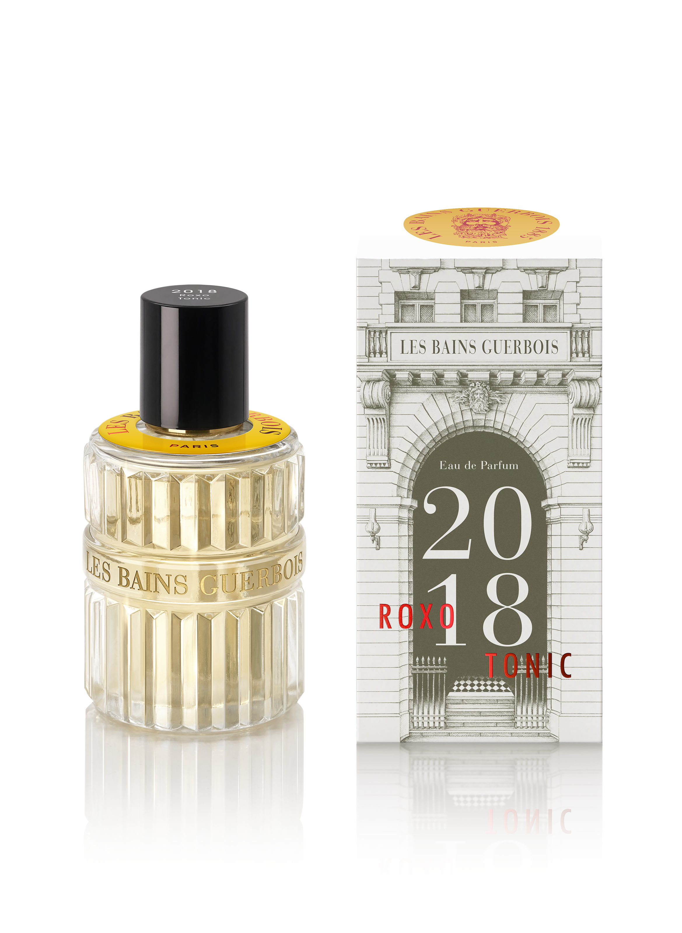 2018 Roxo Tonic - Eau de parfum LES BAINS GUERBOIS No color