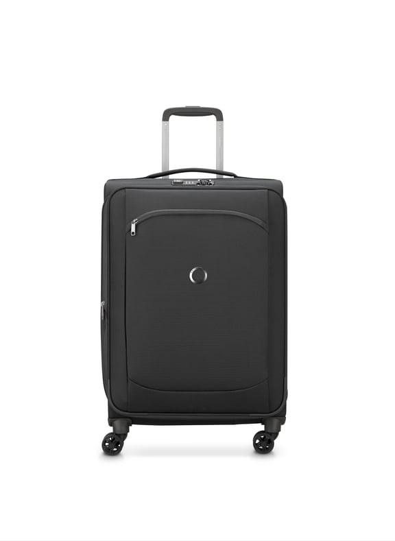 Valise soute souple taille l - montmartre air 2.0 Noir by DELSEY PARIS DELSEY PARIS Valise soute souple taille l - montmartre air 2.0 Noir