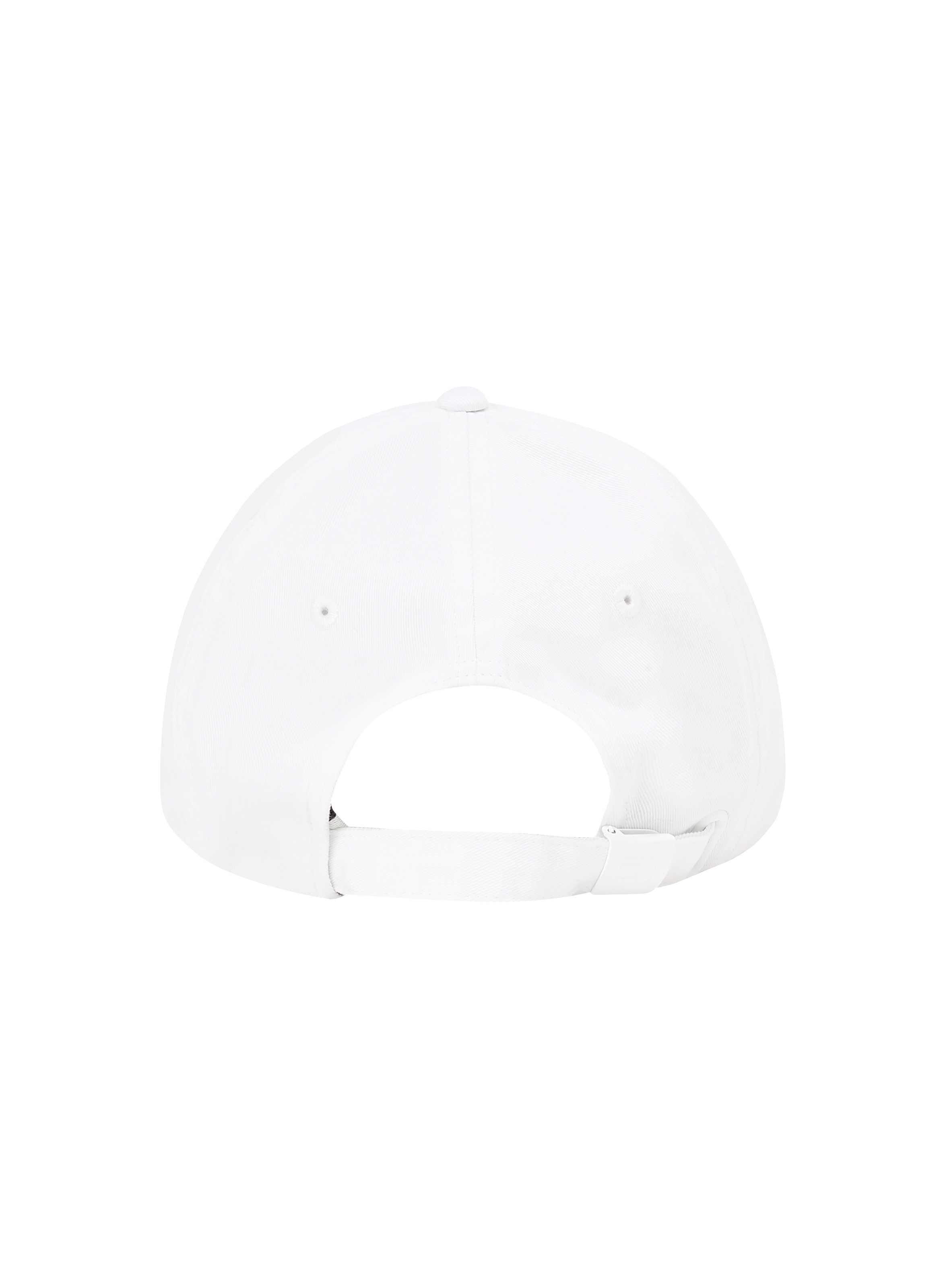 Casquette en coton TOMMY HILFIGER Blanc