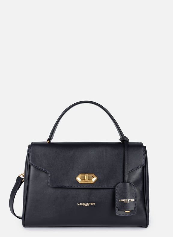 Sac à main - donna grace Bleu by LANCASTER LANCASTER Sac à main - donna grace Bleu