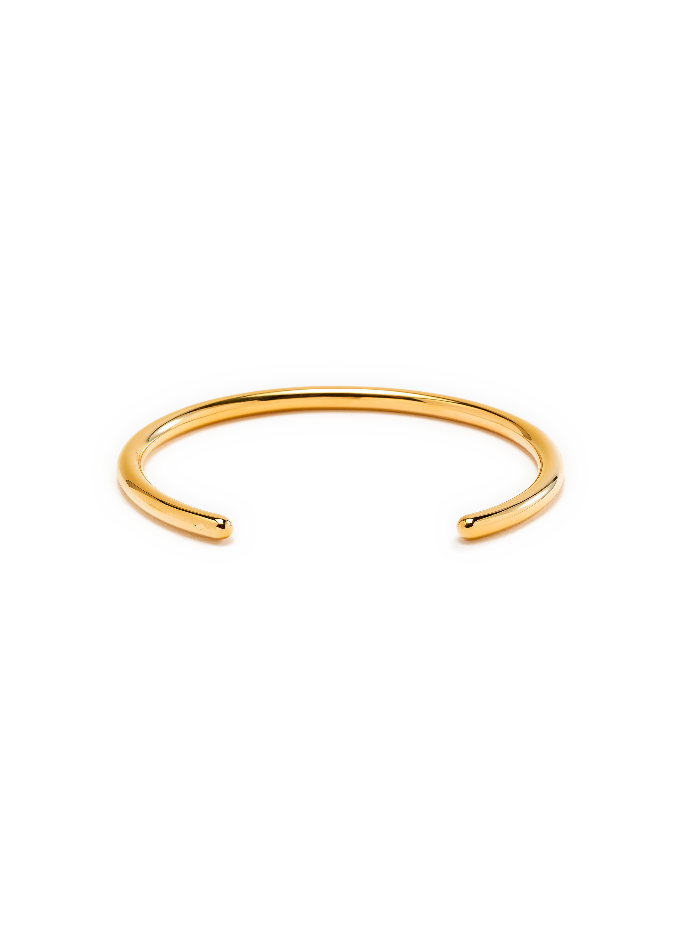 Bracelet jonc ouvert 4.0 en vermeil ALT PARIS Doré