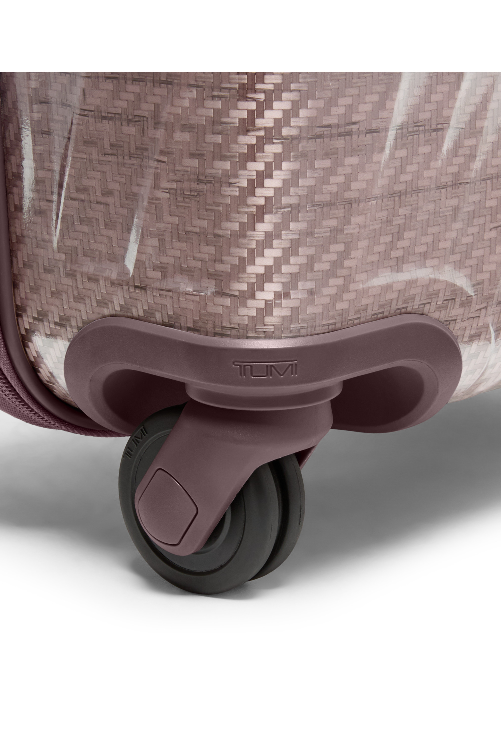 19 degree lite valise 4 roues taille s TUMI Rose