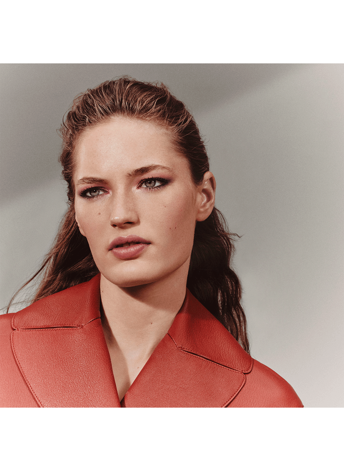 Ombres d?Hermès quad eyeshadow palette refill, Ombres Pétales HERMÈS Ombres pétales