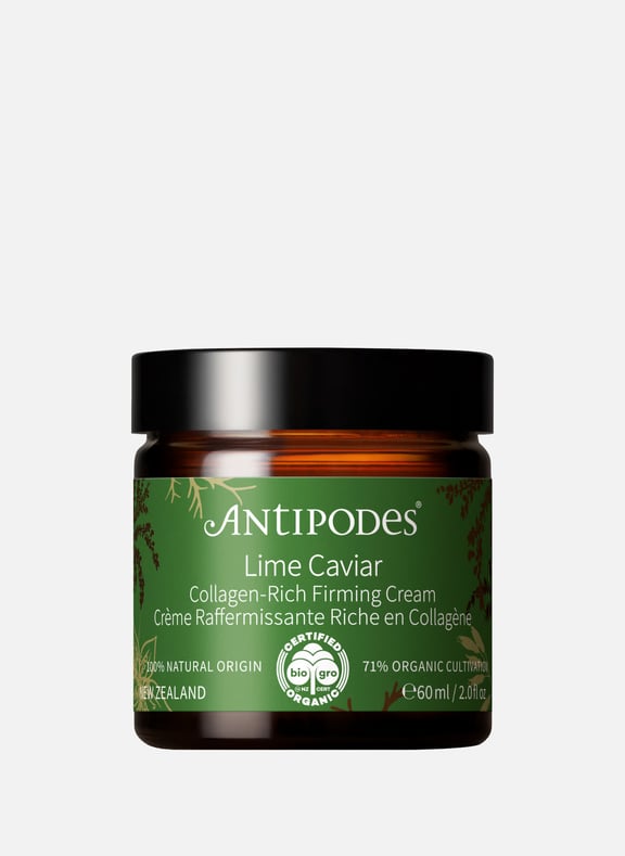 Lime - Caviar collagen-rich firming cream ANTIPODES Lime - Caviar collagen-rich firming cream ANTIPODES