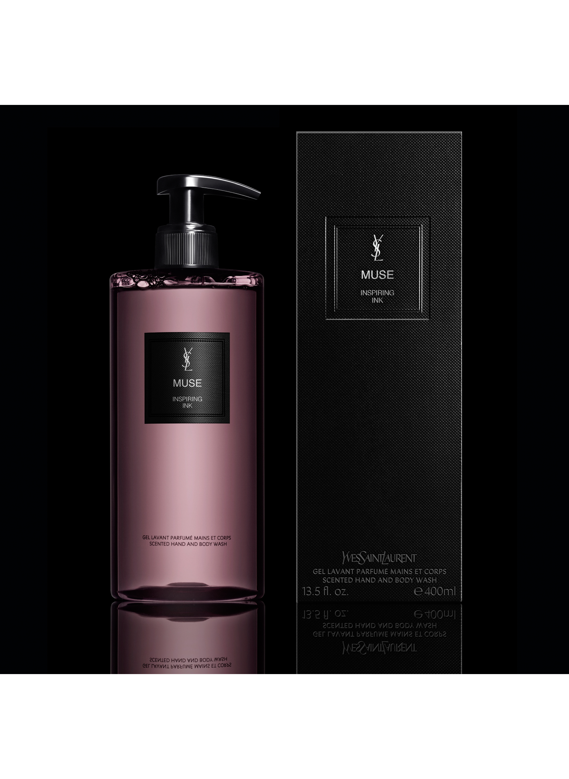 Muse - The Fragrance Wardrobe - Liquid Soap YVES SAINT LAURENT No color