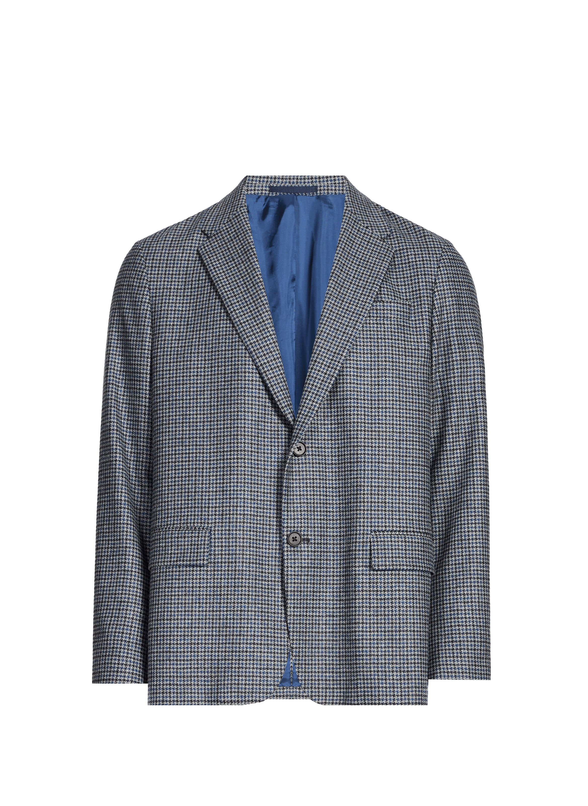 Veste de costume Grand en laine SAISON 1865 Bleu