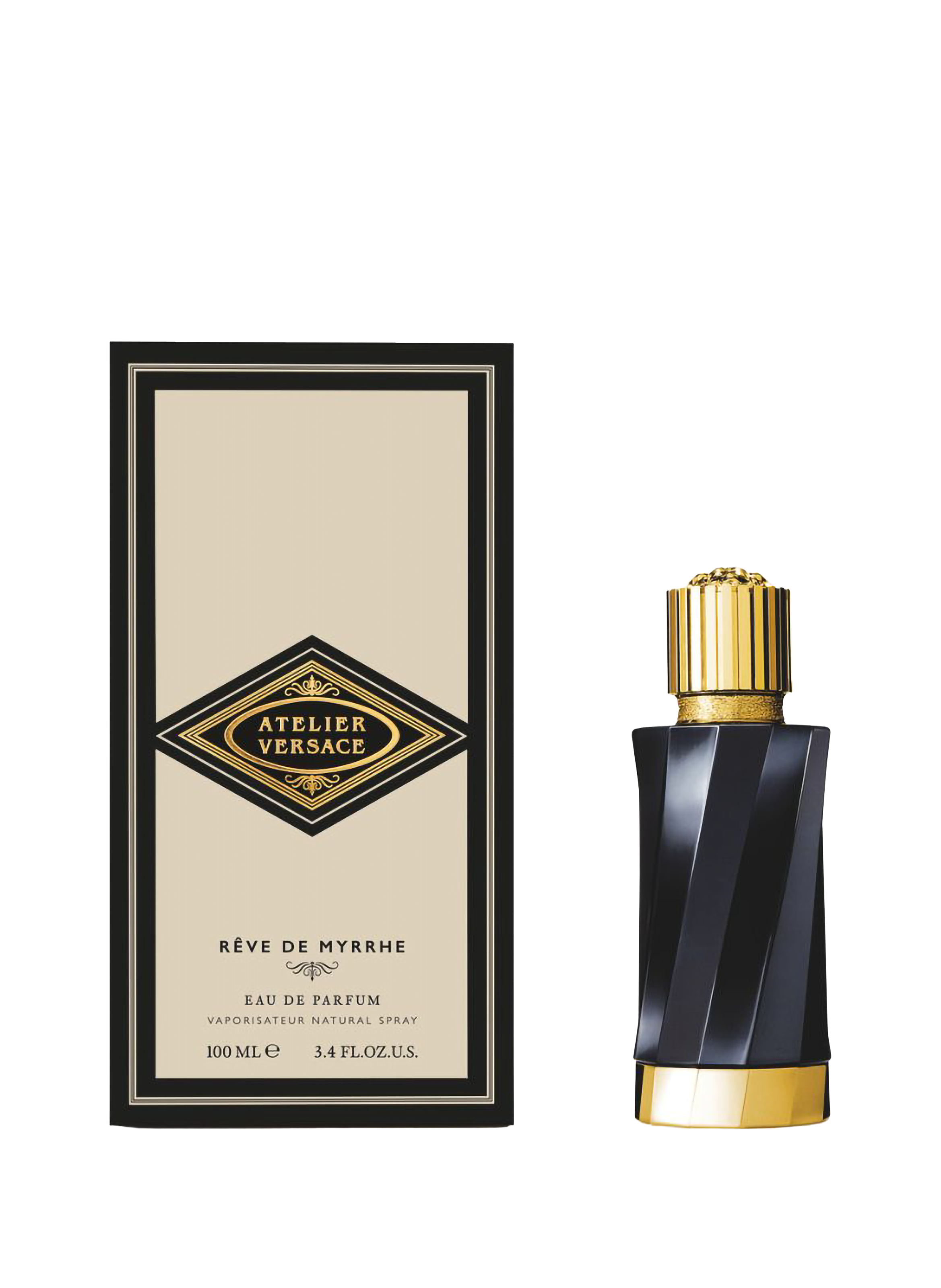 Dream of Myrrh VERSACE No color