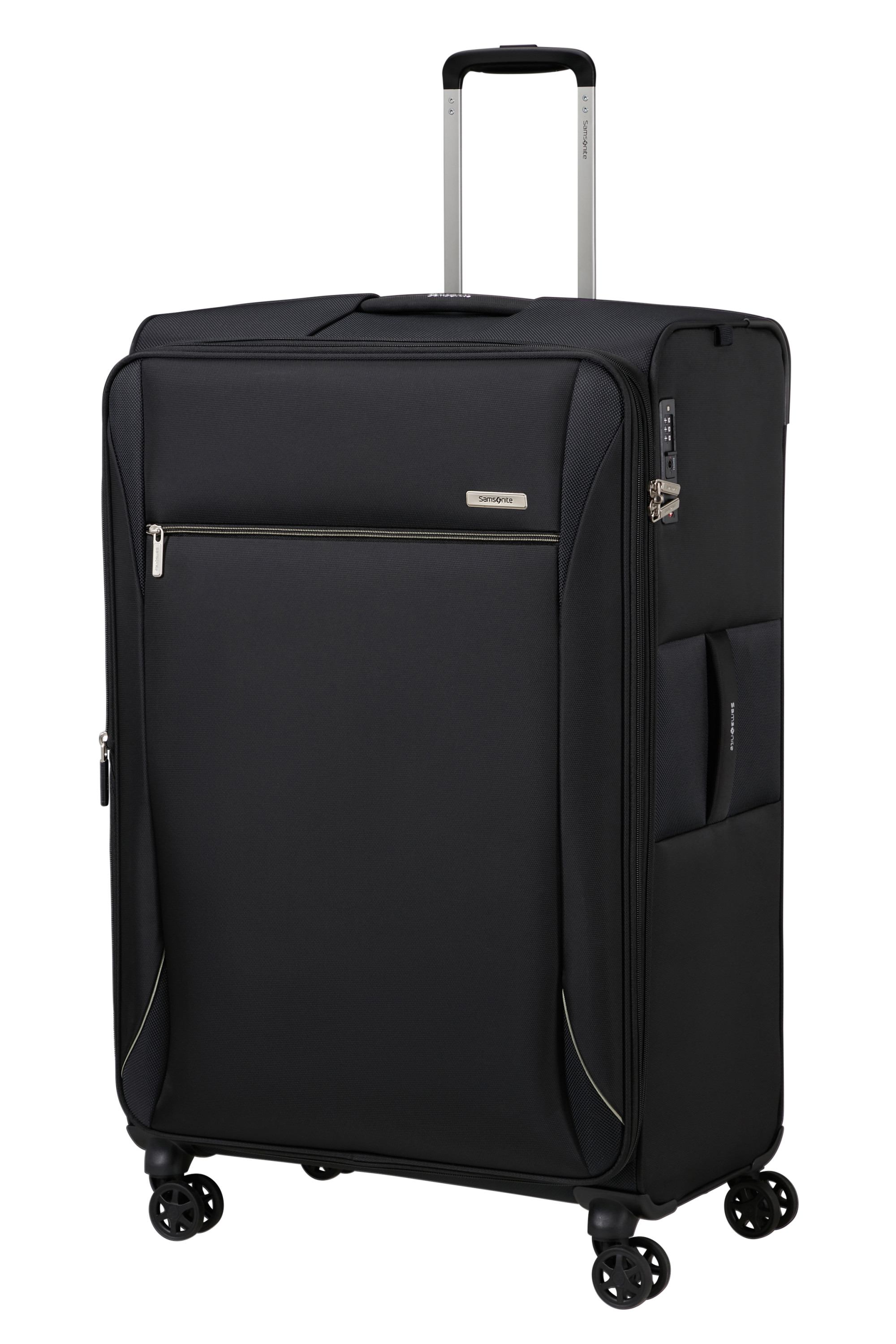 Base breeze valise 4 roues taille xl SAMSONITE Noir