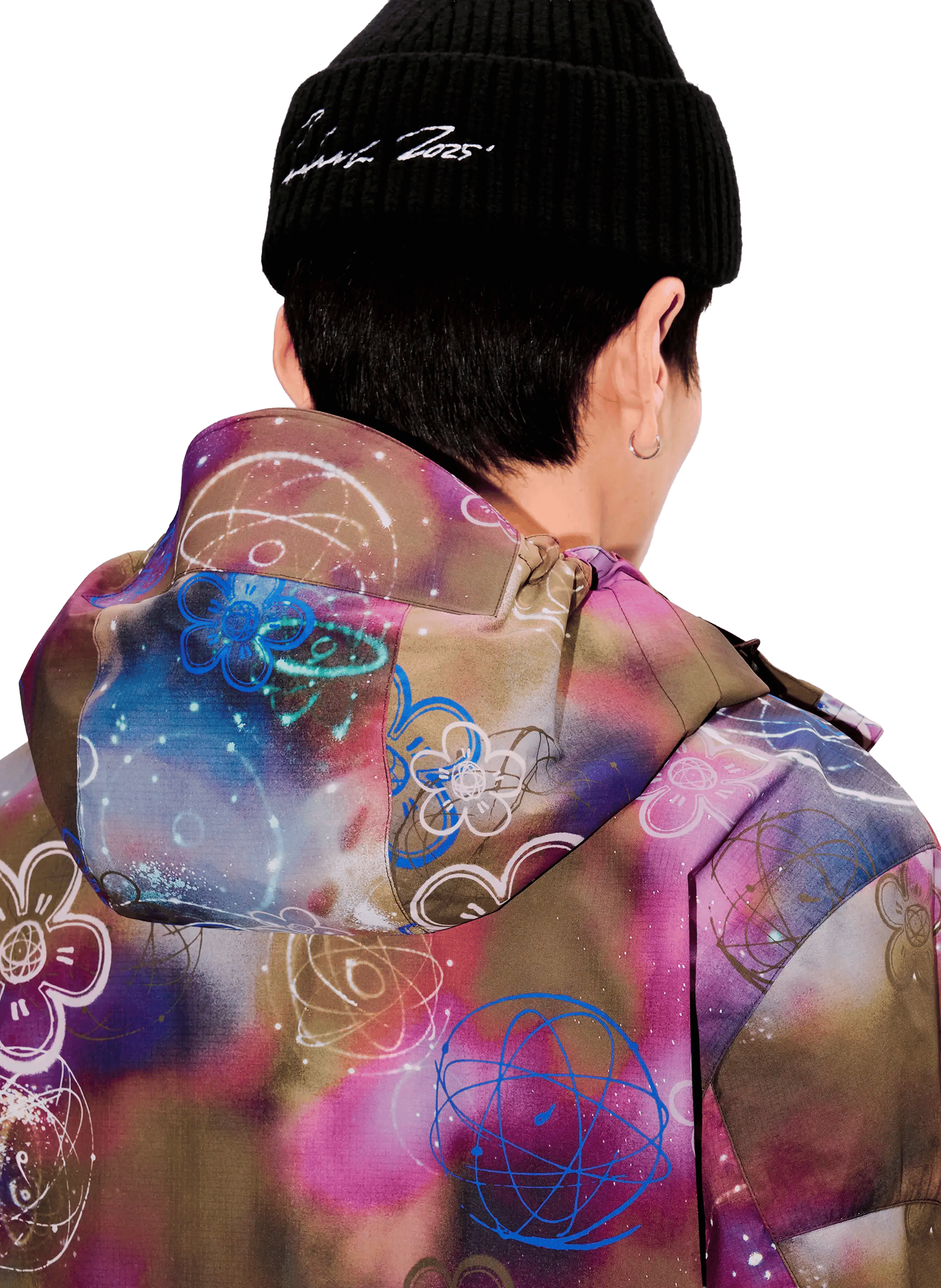 Patterned jacket KENZO Multicolour