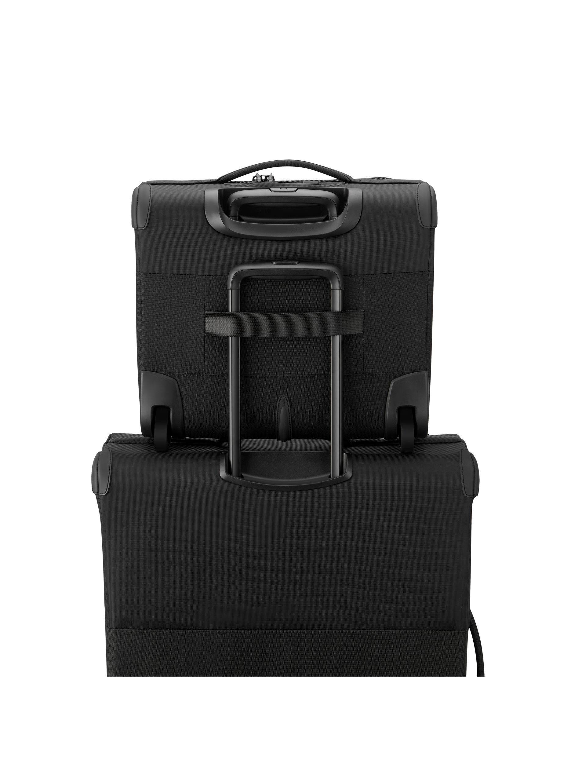 Boardcase cabine  souple taille s - brochant 3 DELSEY PARIS Noir