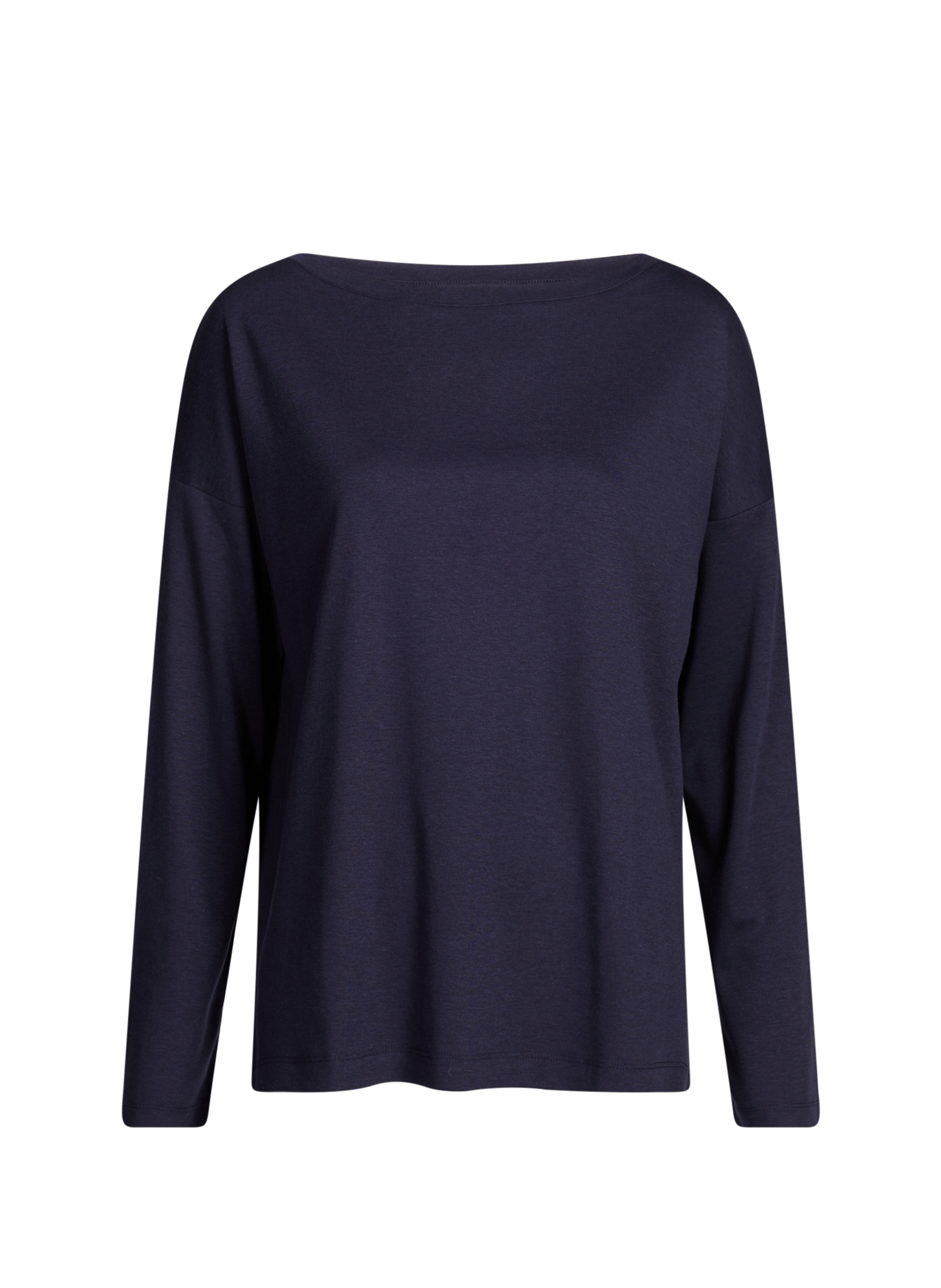 Long sleeve T-shirt ANGARDE Blue
