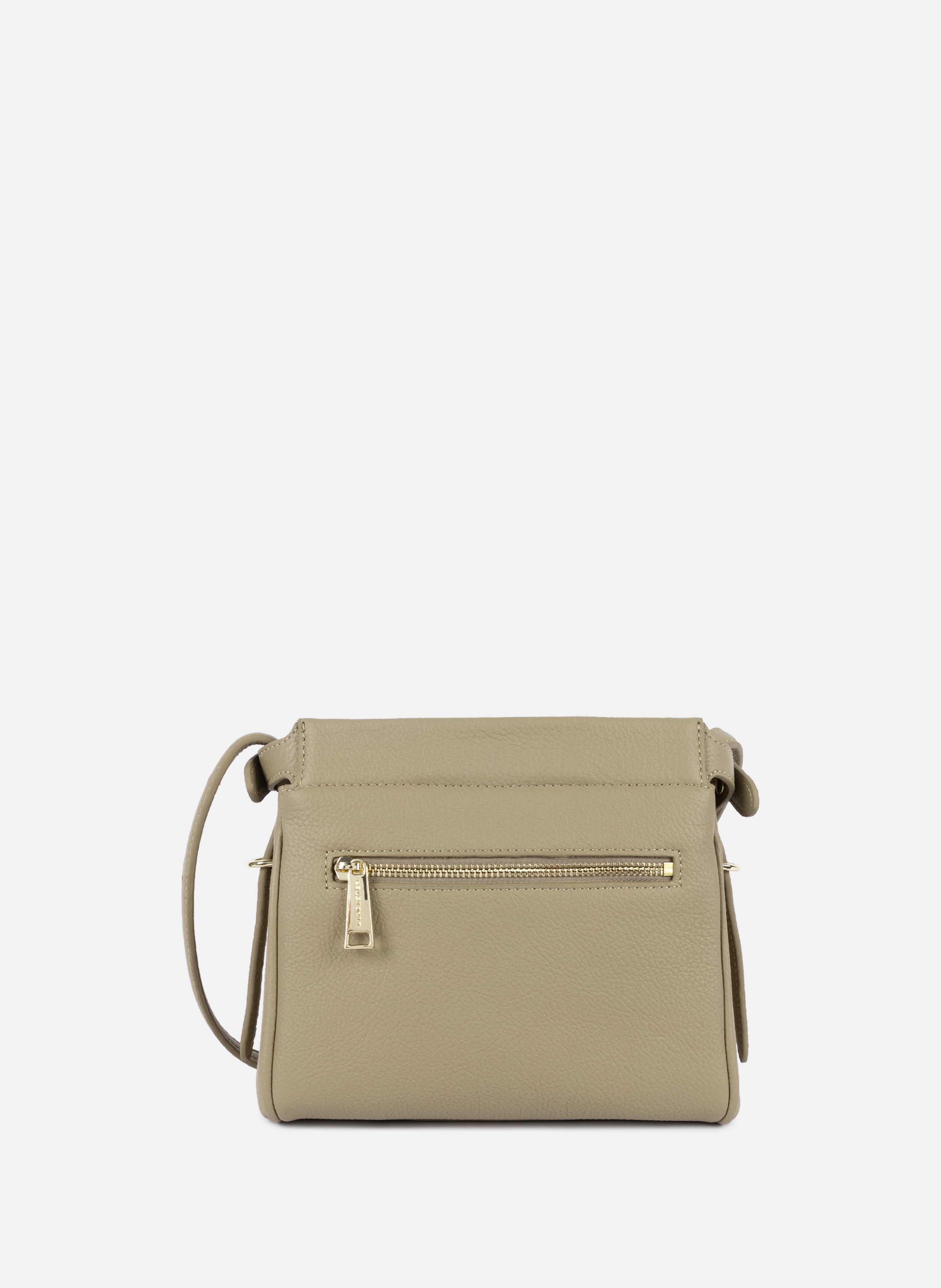Petit sac trotteur - lady romy LANCASTER Beige