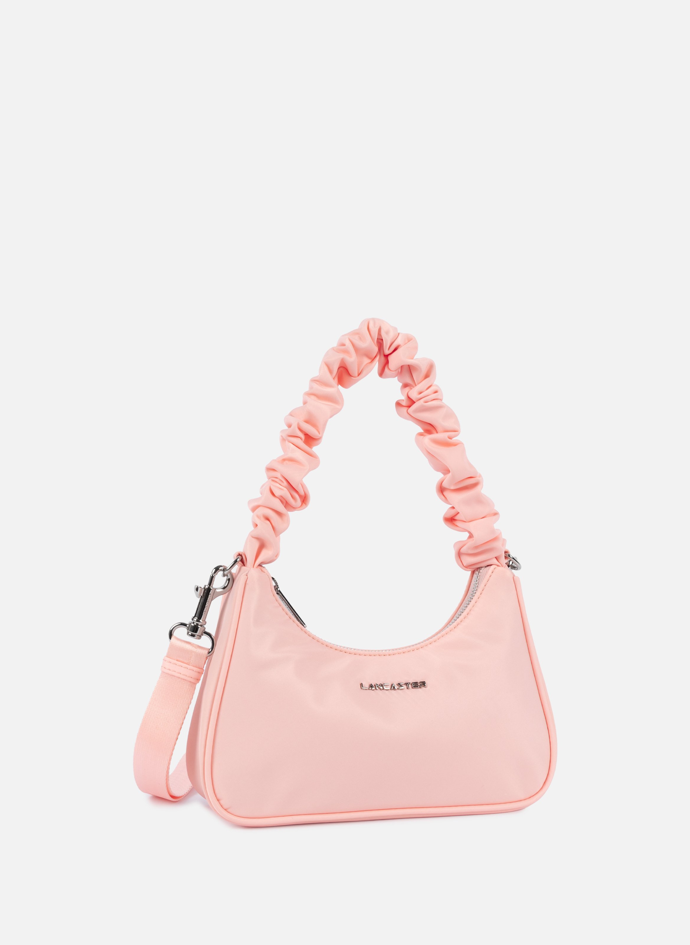 Petit sac besace - basic chouchou LANCASTER Rose