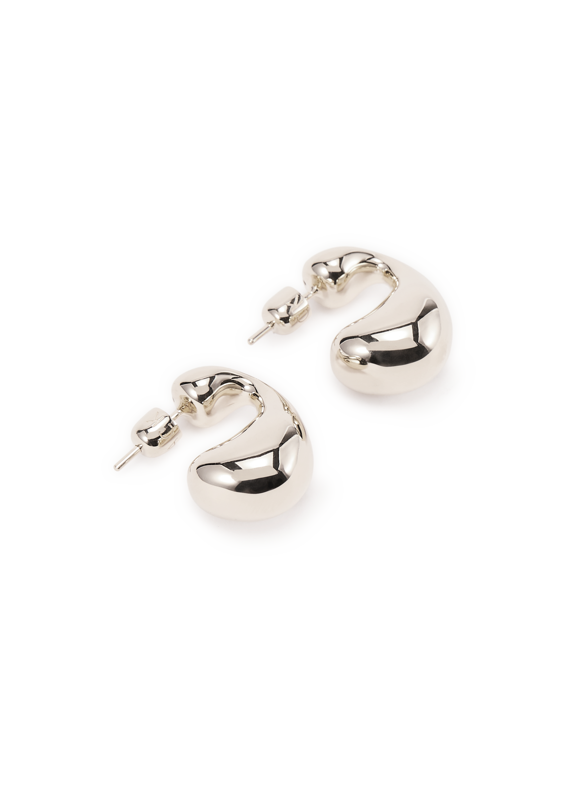 Boucles d'oreille Dauphin en argent MARIA BLACK Argent