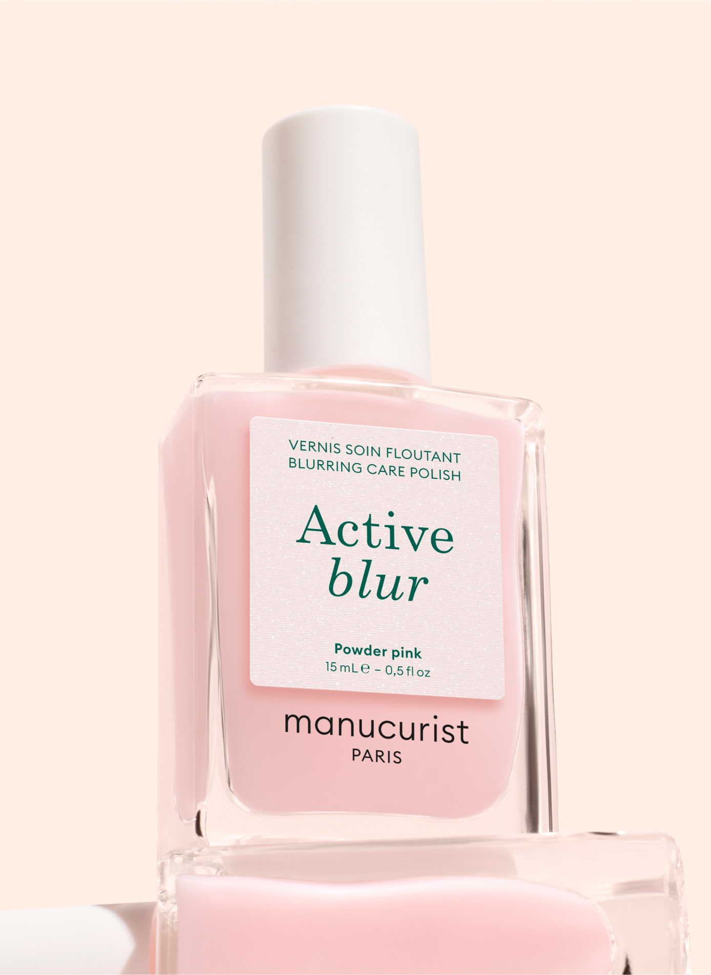 Active - Active Blur MANUCURIST #ffdbe7