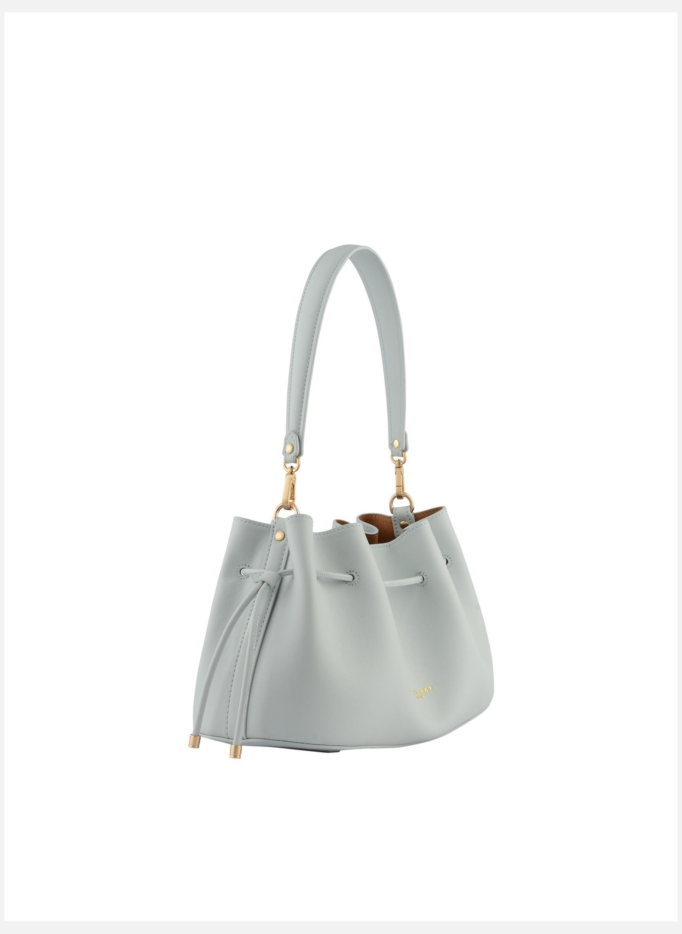 Florin | sac porté épaule POURCHET Bleu