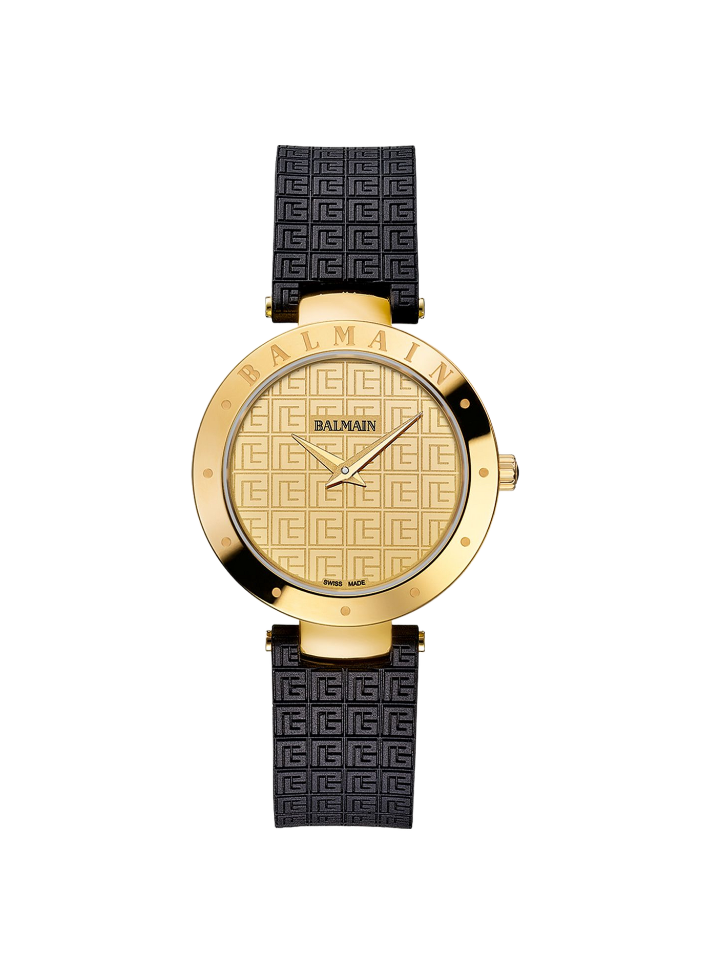 Montre quartz Balmainia bijou BALMAIN WATCHES Doré