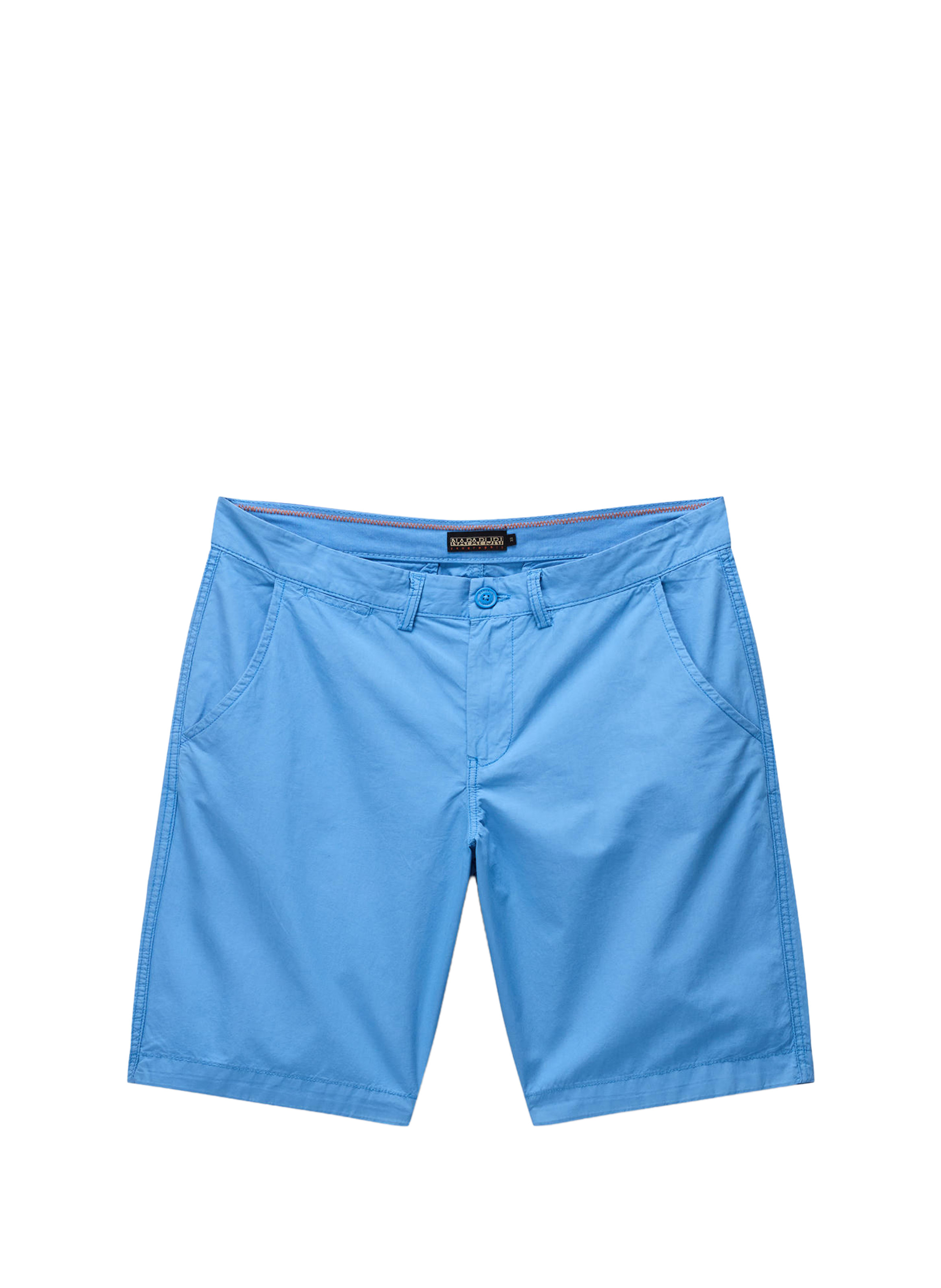 Short en coton NAPAPIJRI Bleu