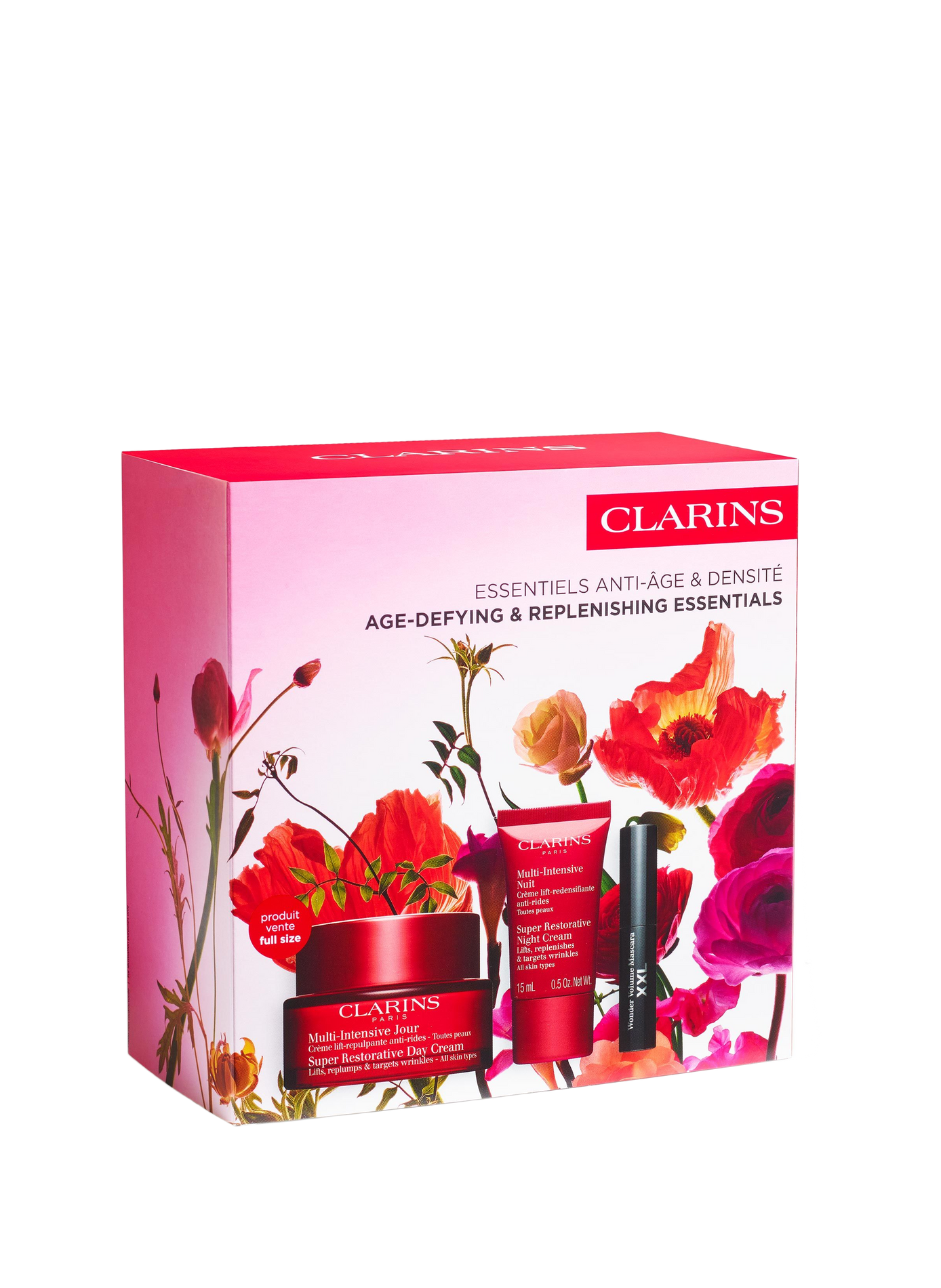 Caja - Multi-intensivo CLARINS No color