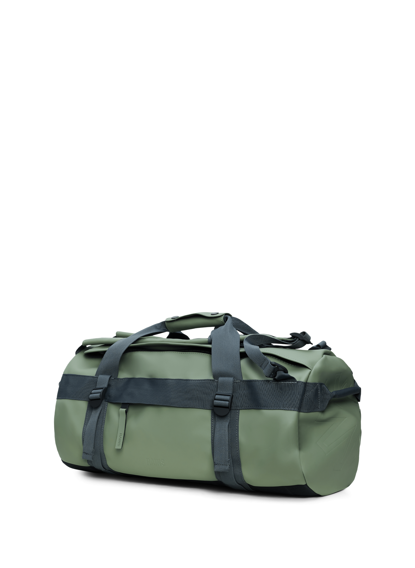 Texel Duffel travel bag  RAINS Green