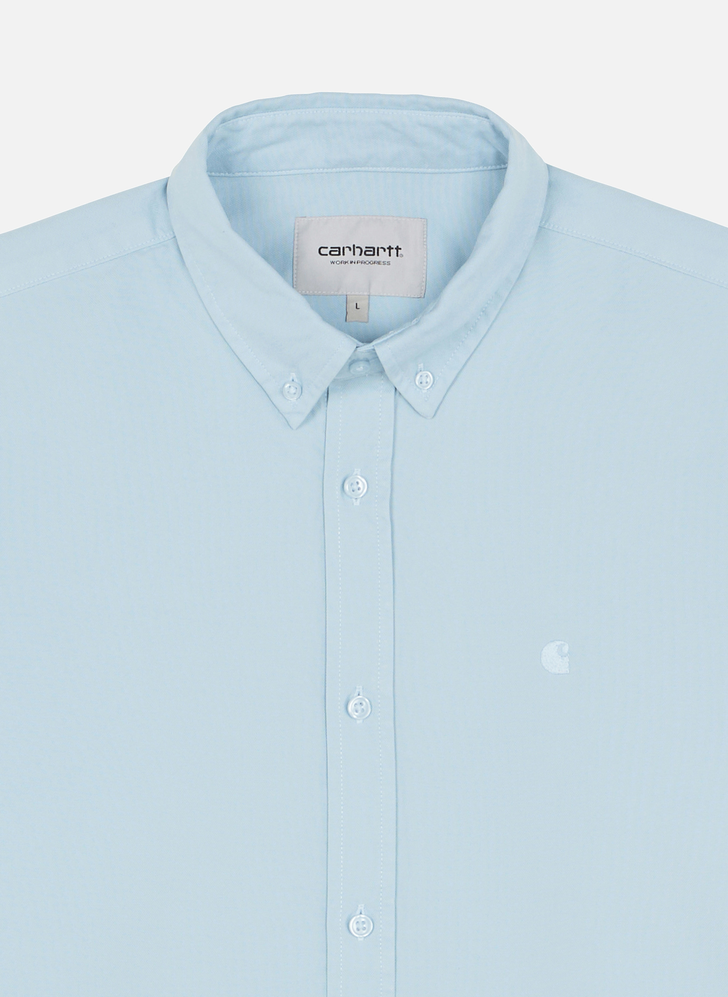 Chemise bolton CARHARTT WIP Bleu