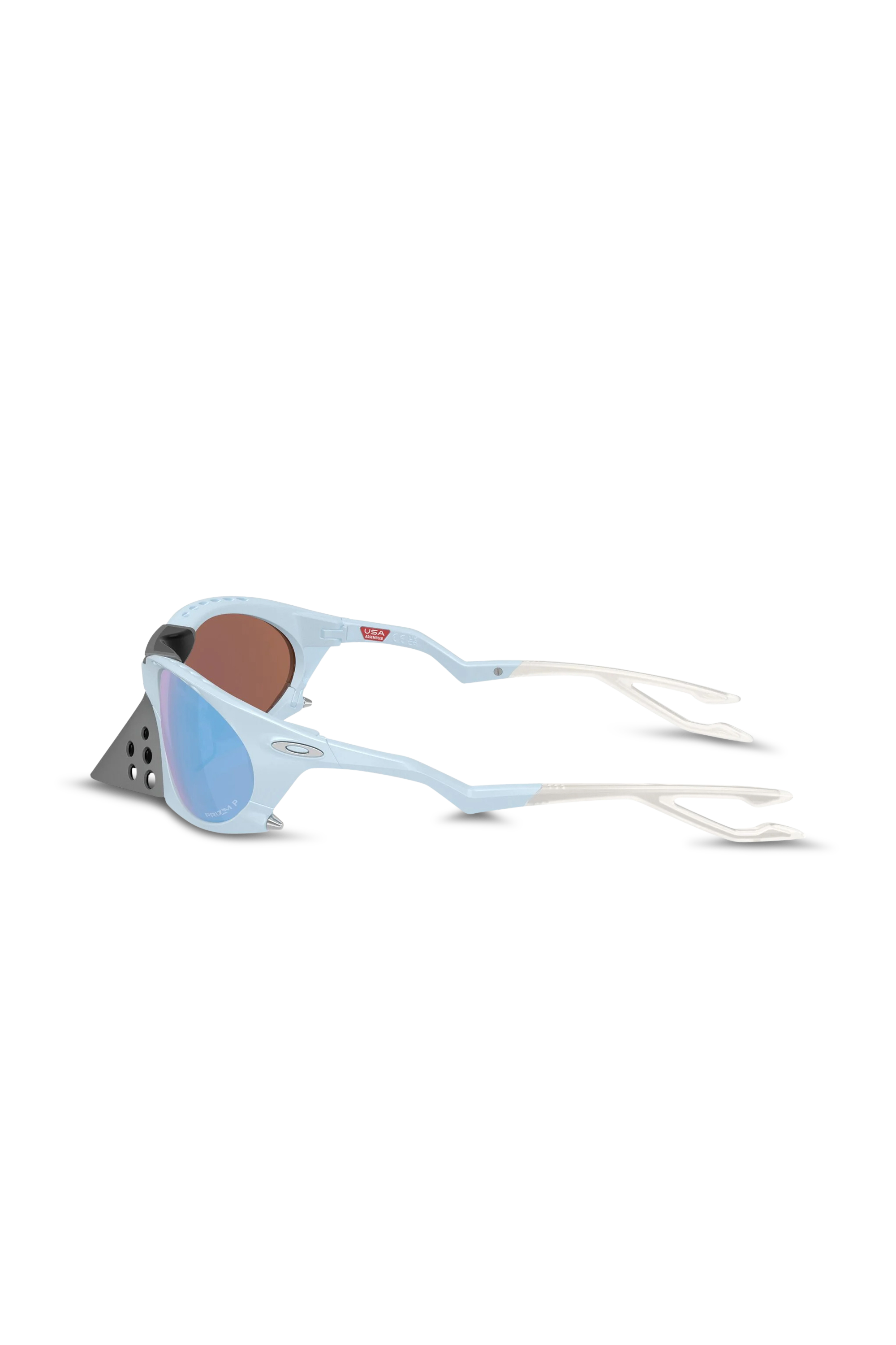 Lunettes de soleil plantaris OAKLEY Bleu