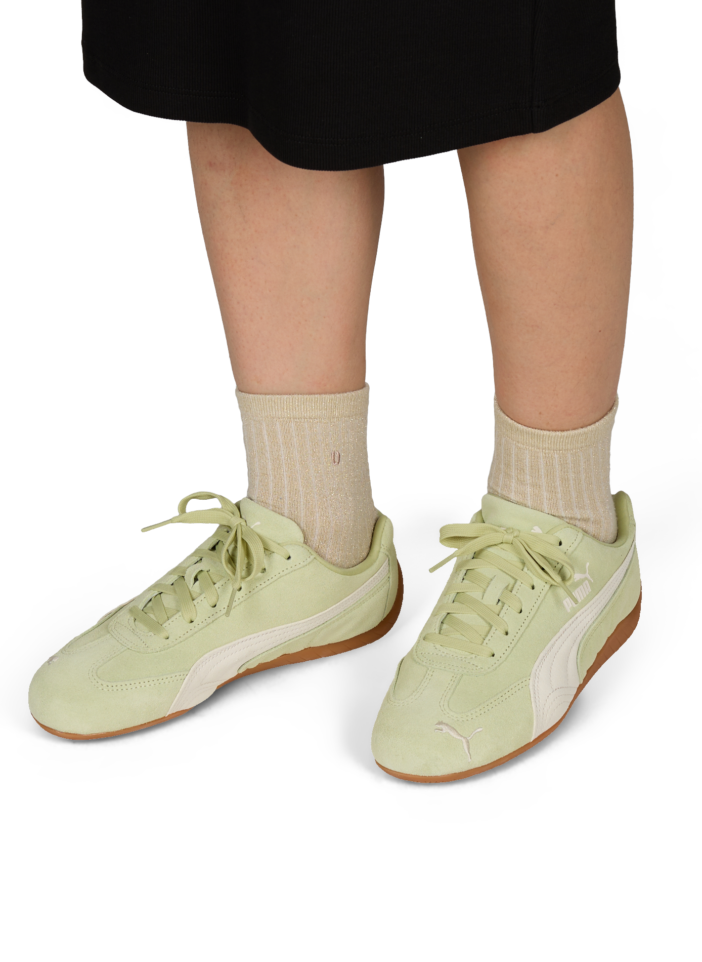 Speedcat Sneakers PUMA Green