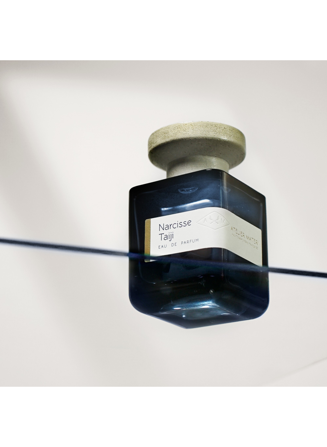 Eau de Parfum - Narcissus Taiji ATELIER MATERI No color