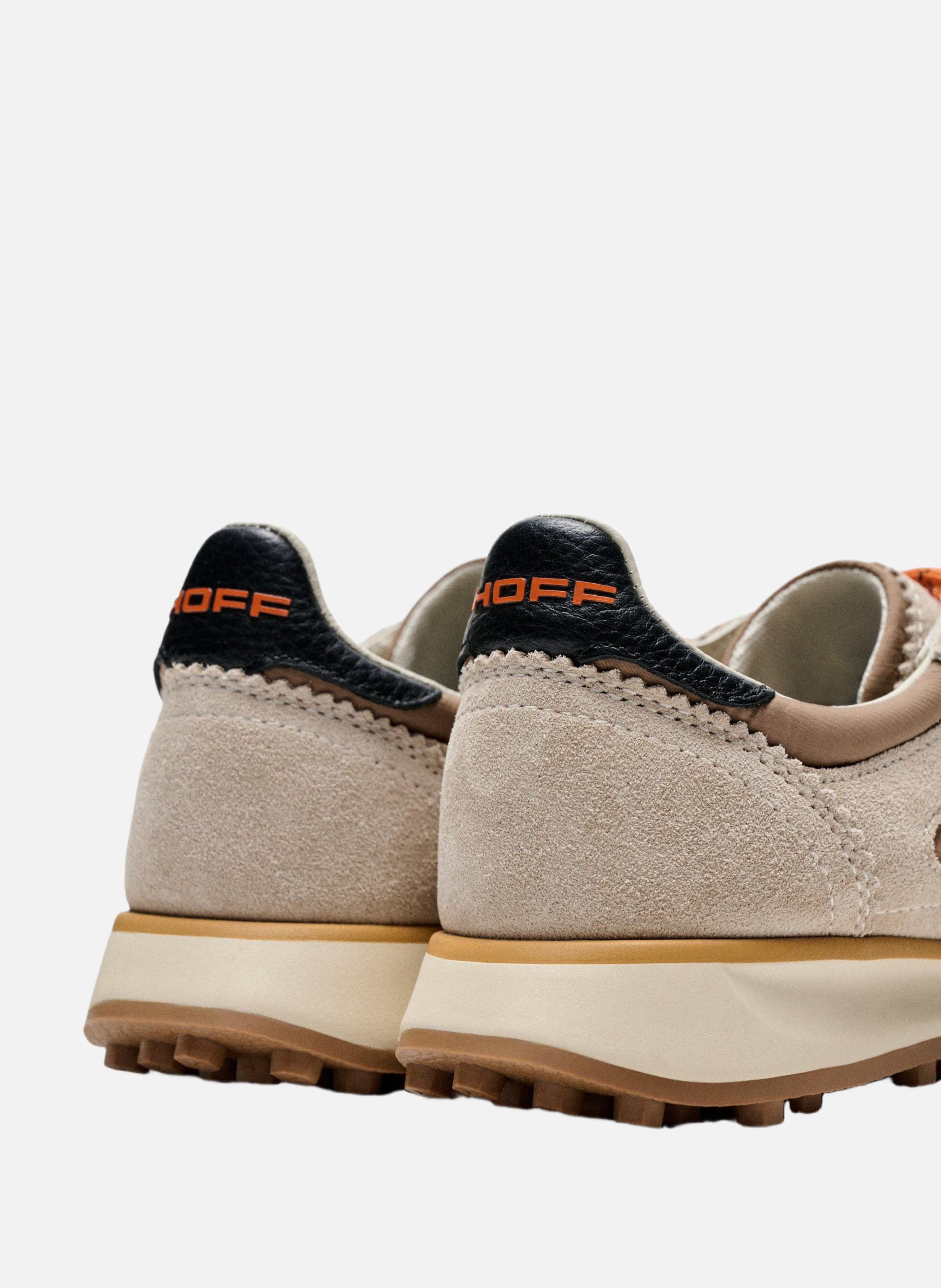 Hoff baskets décontractées bridge mkii taupe HOFF Beige