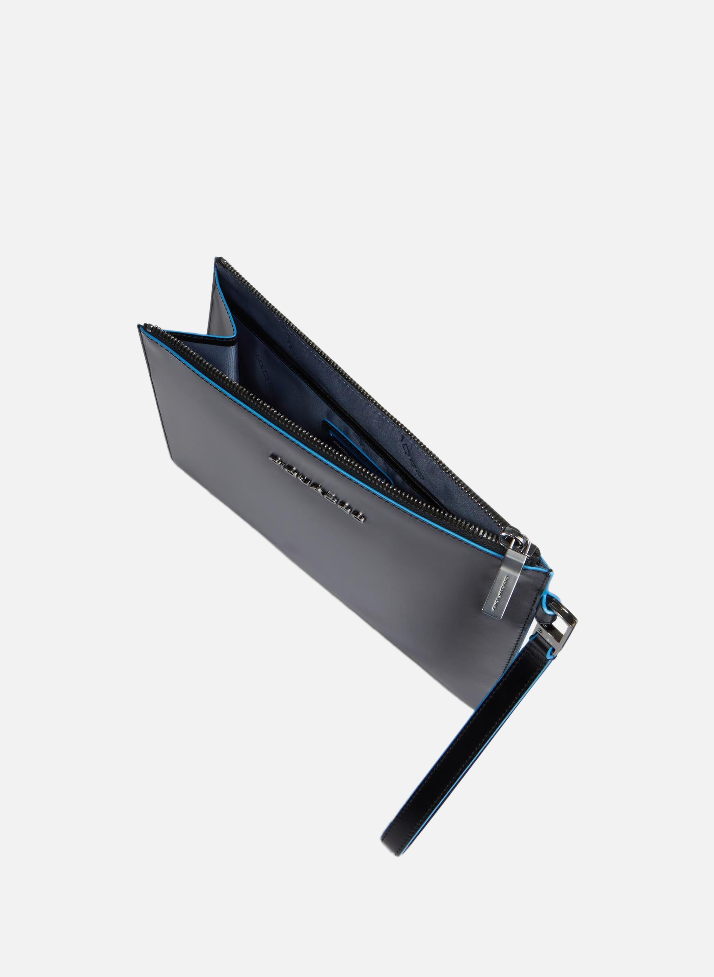 Handtas voor iPad® mini | Zwart PIQUADRO Heren