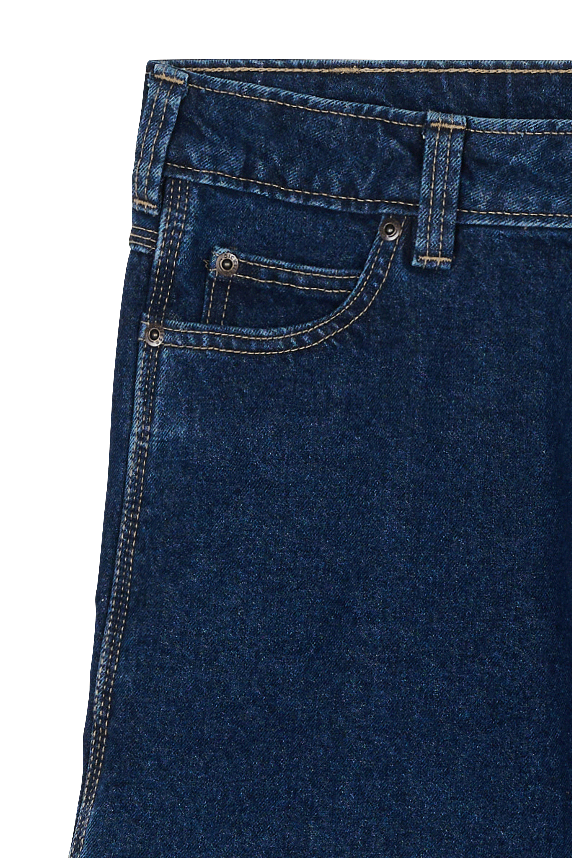 Short 957 13 inch denim short w DICKIES Bleu