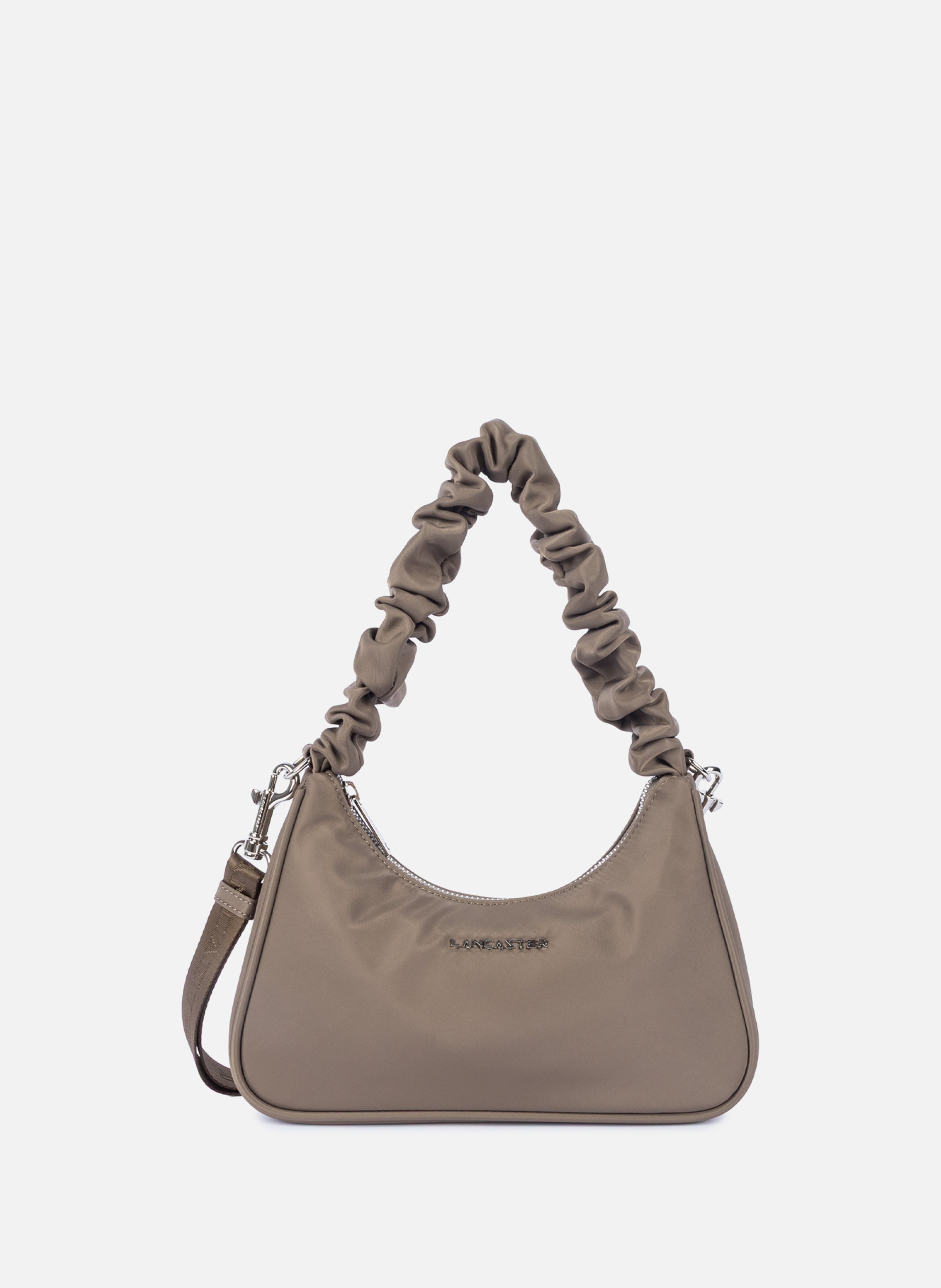 Petit sac besace - basic chouchou  Taupe foncé
