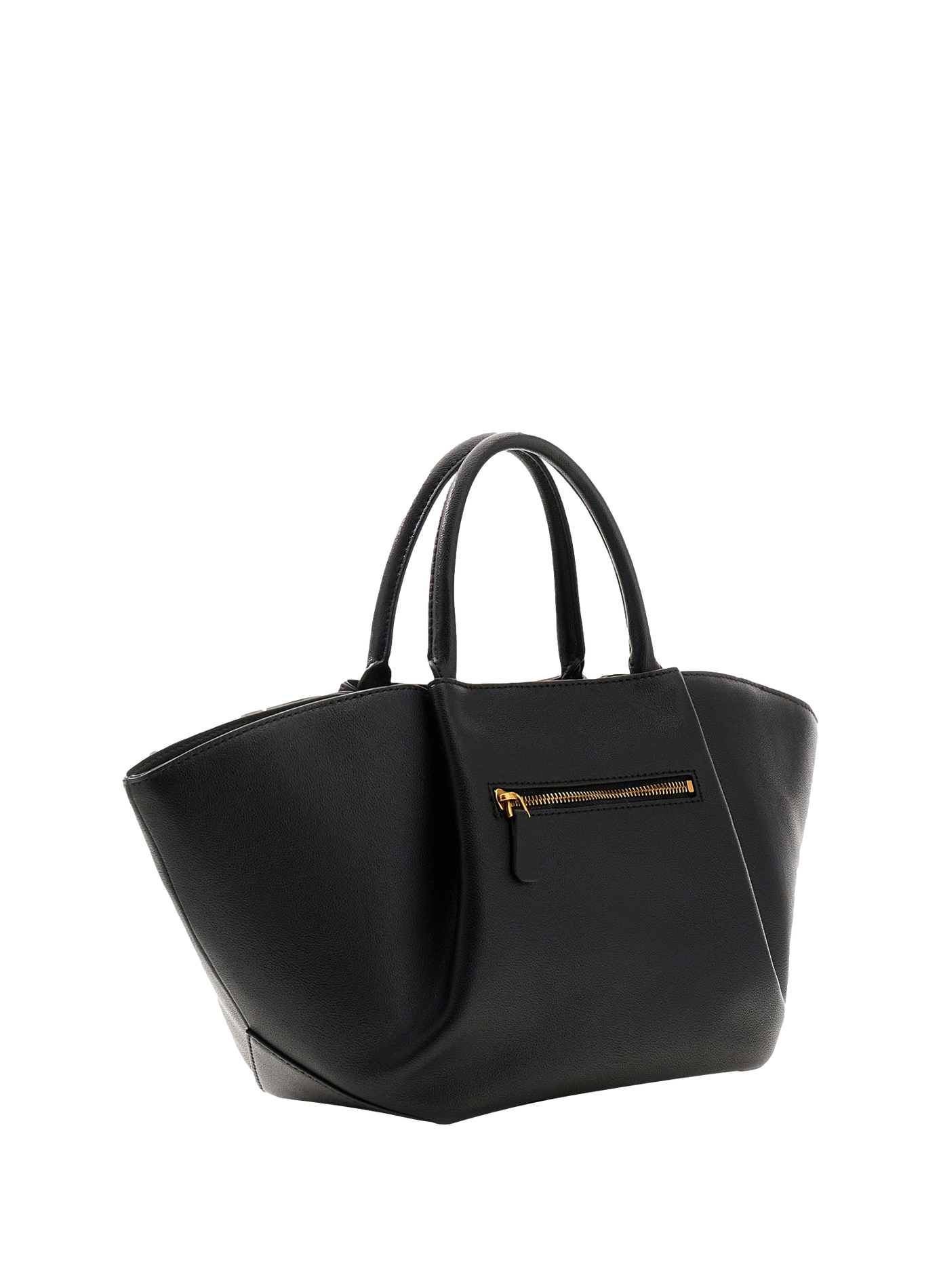 Sac à main effet cuir GUESS Noir