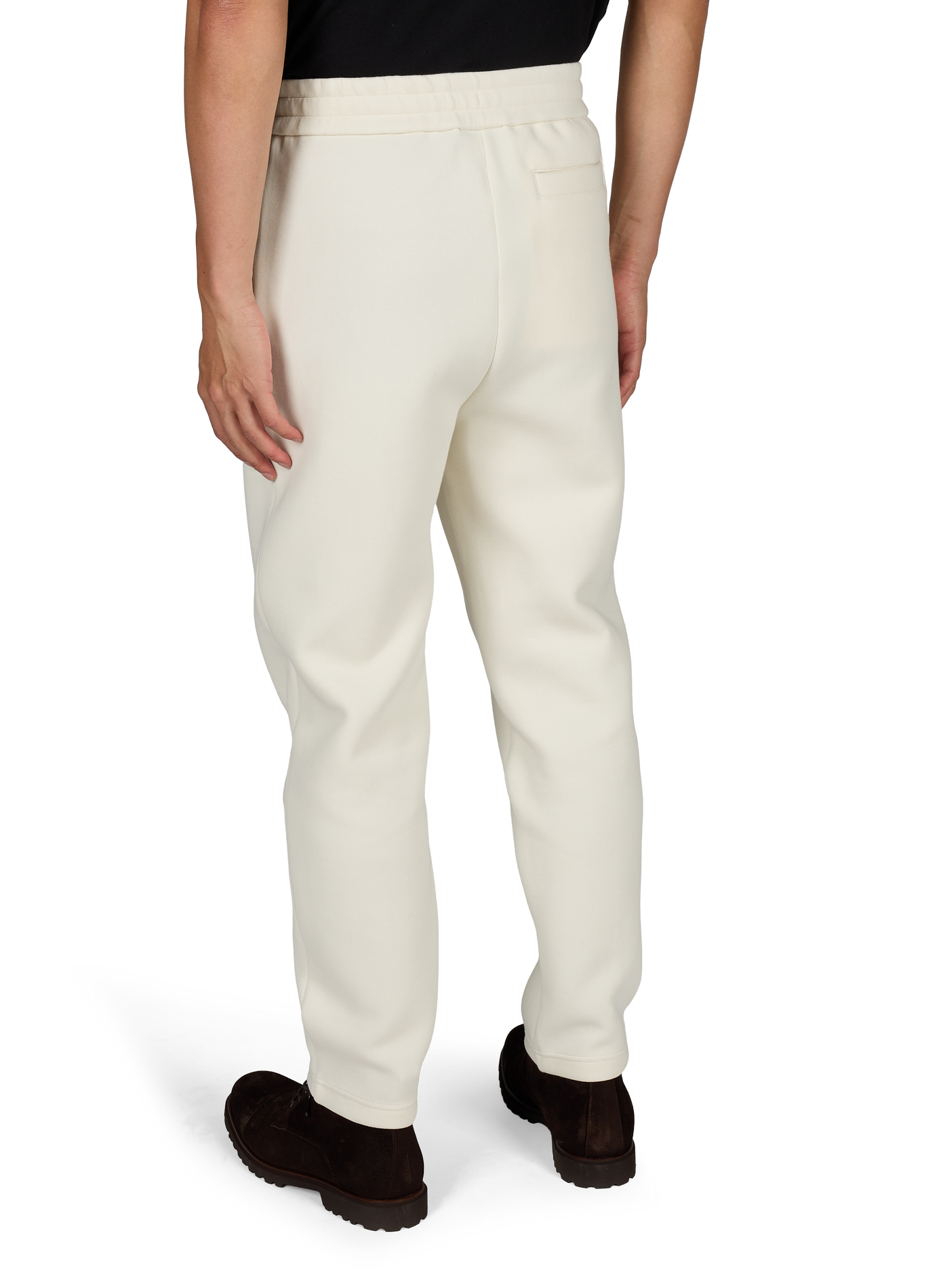 Jamil-z Trainingshose aus Doubleface-Jersey MACKAGE Beige
