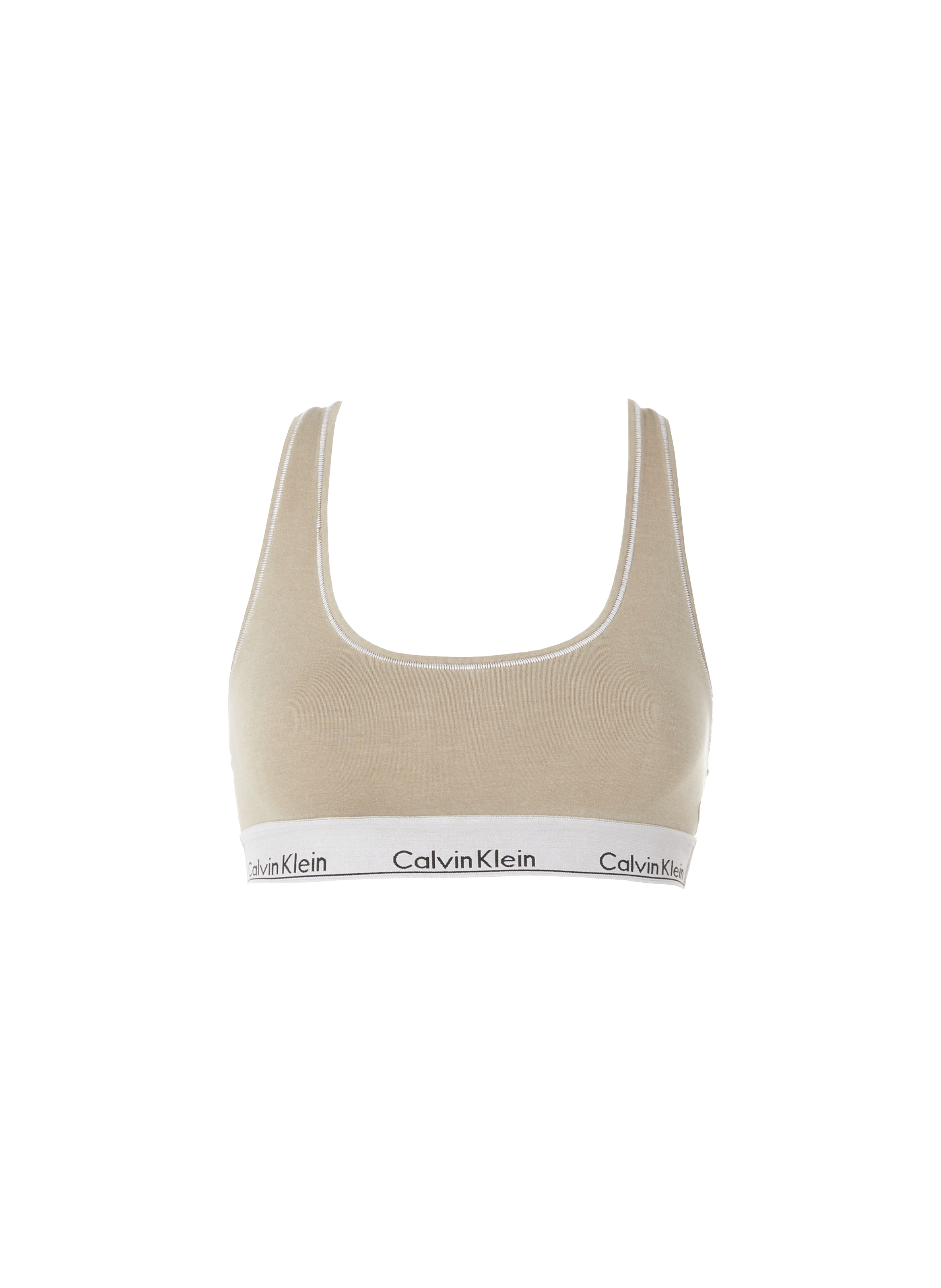 Brassière en coton