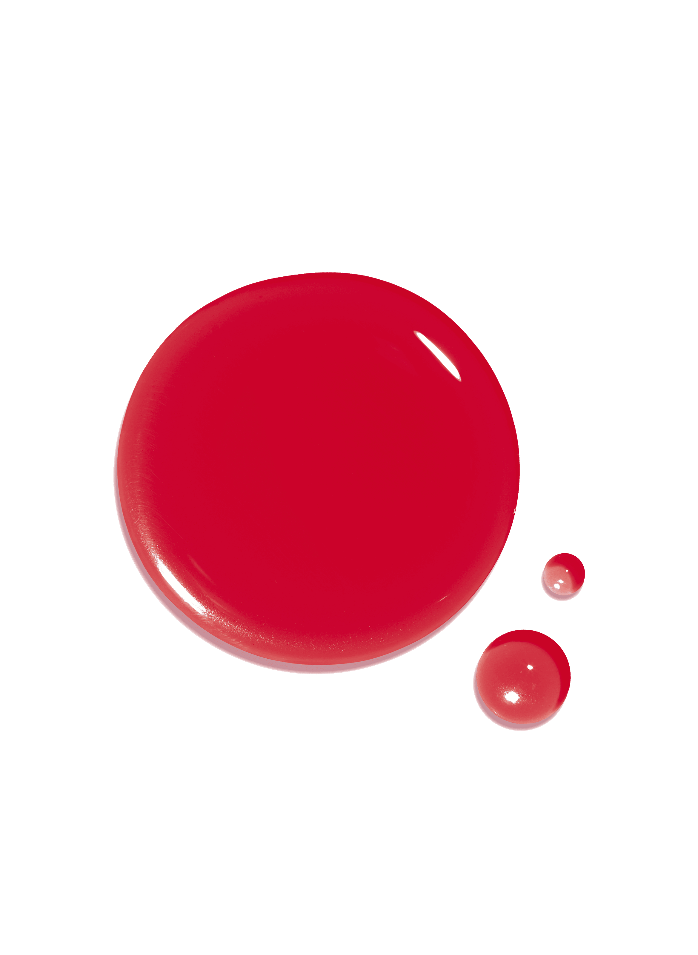 Water Lip Stain - Lipstick CLARINS 09 - deep red water