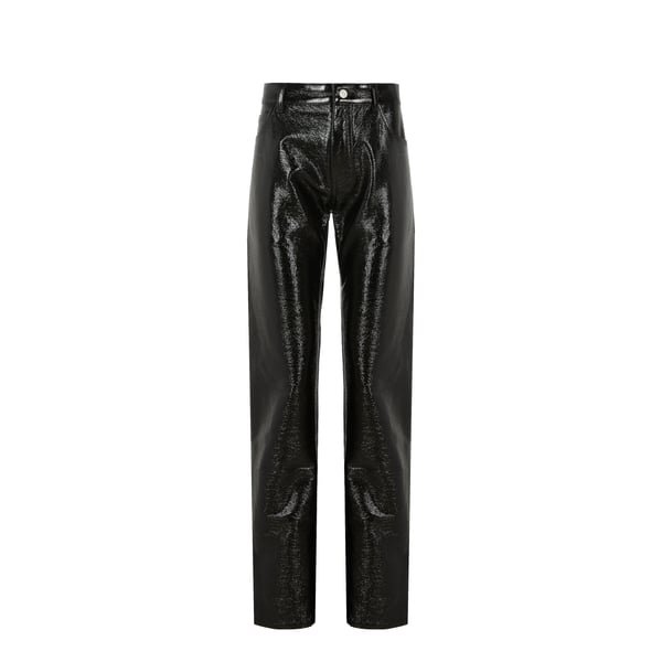 Pantalon en vinyle