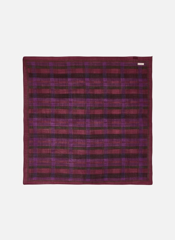 Foulard en laine Rouge by BILLYBELT BILLYBELT Foulard en laine Rouge