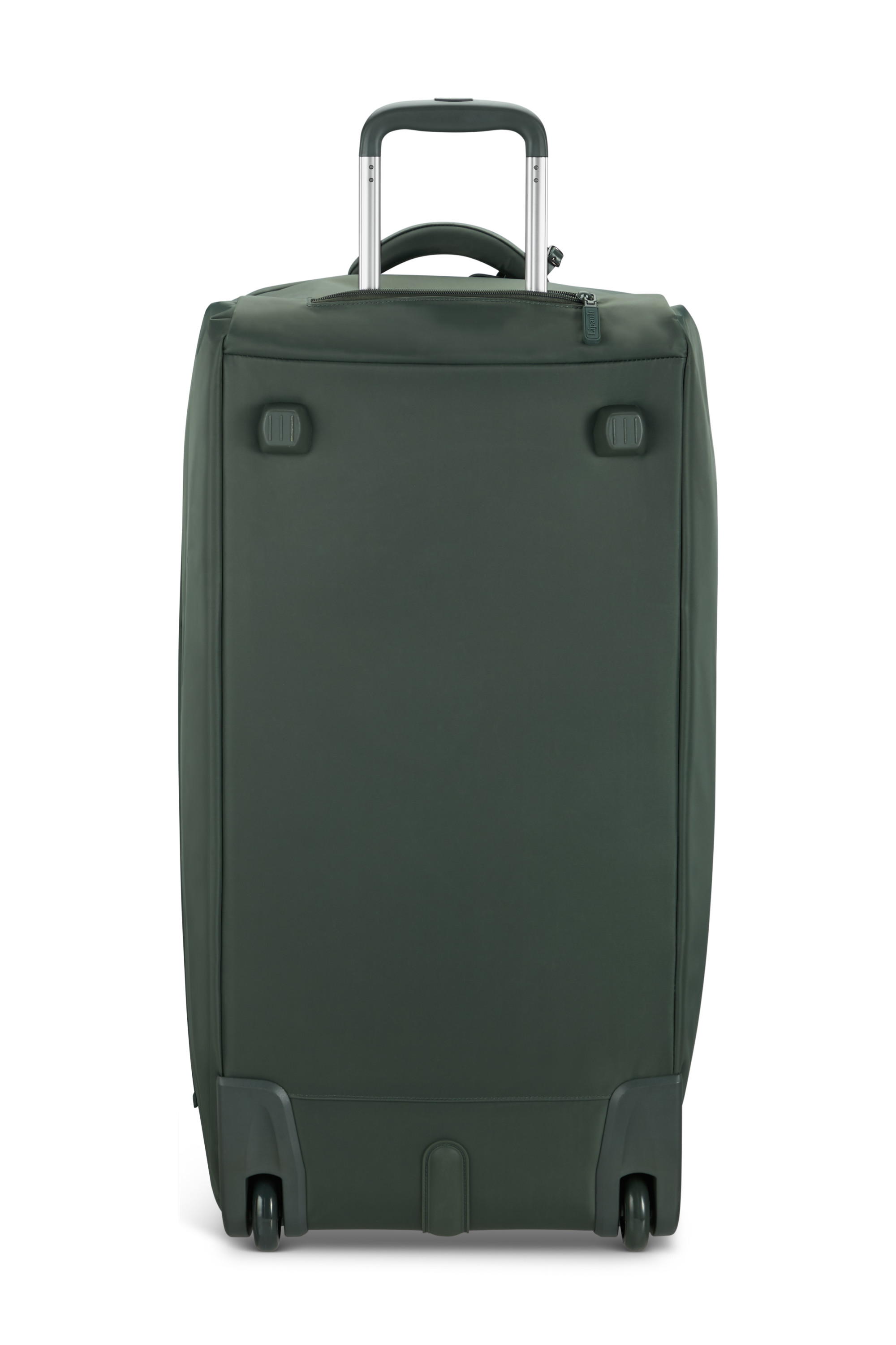 Foldable plume sac de voyage à roues taille xl LIPAULT PARIS Kaki