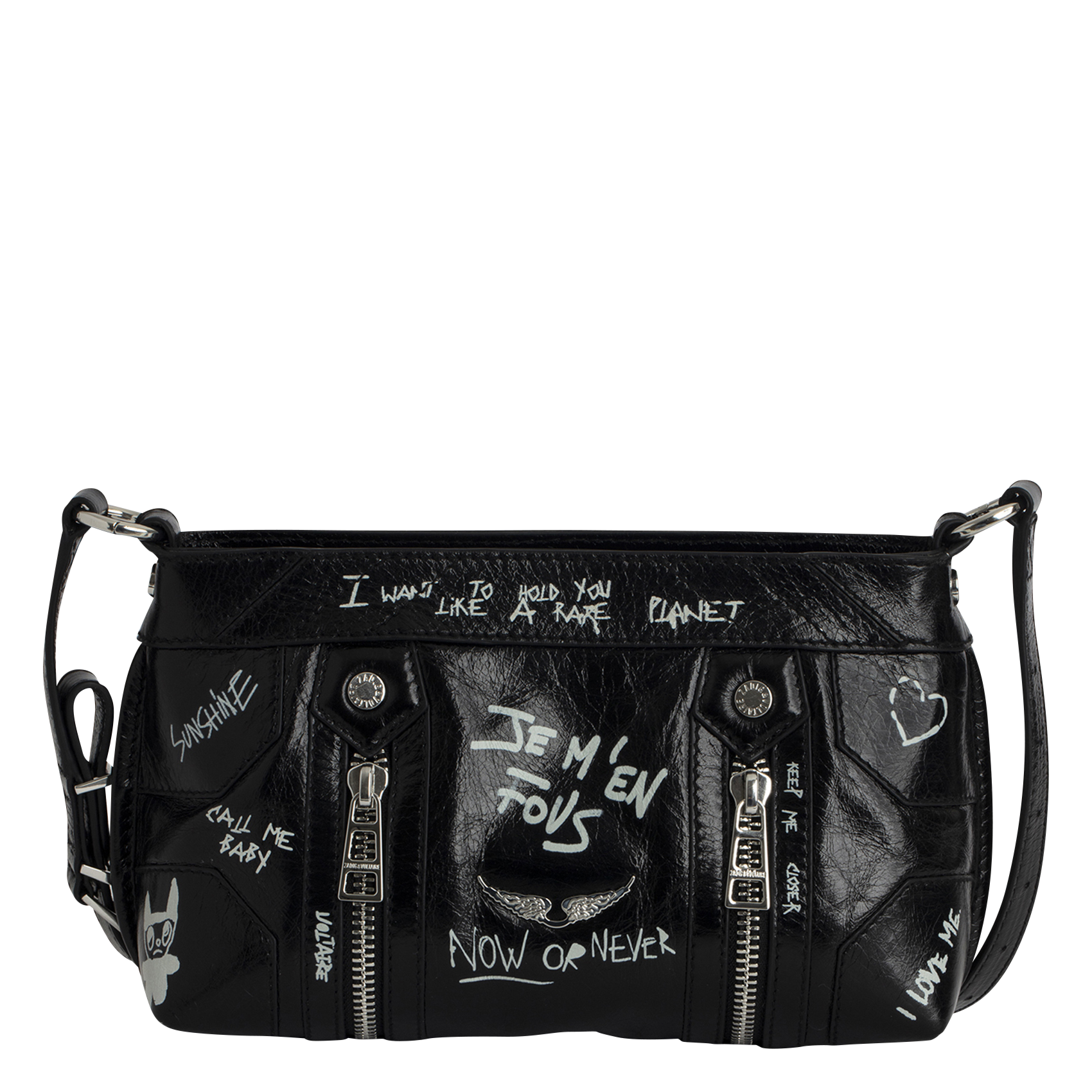 Sunny mood sunny mood ZADIG&VOLTAIRE Noir