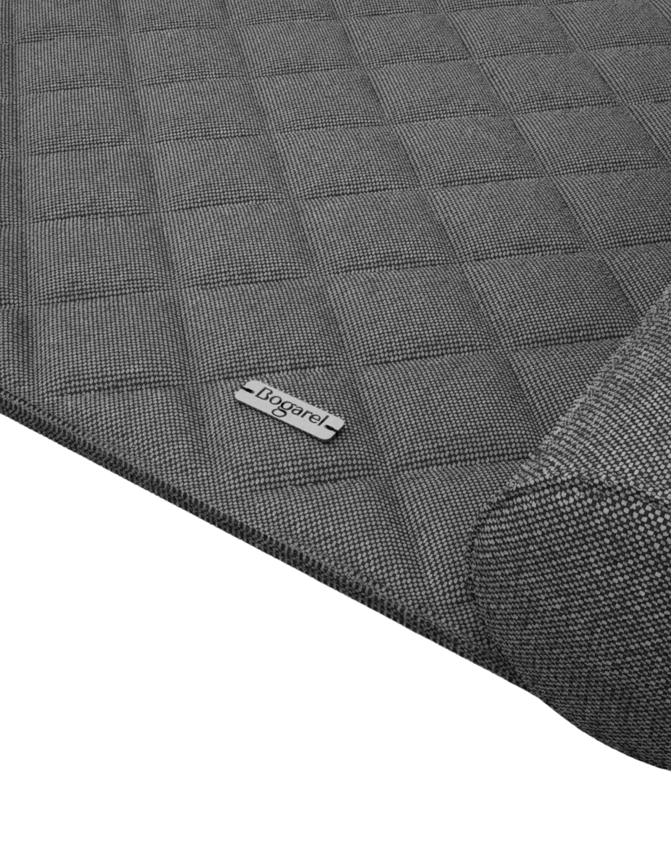 Olympia dog or cat bed Grey