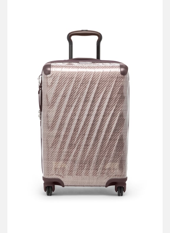 19 degree lite valise 4 roues taille s Rose by TUMI TUMI 19 degree lite valise 4 roues taille s Rose