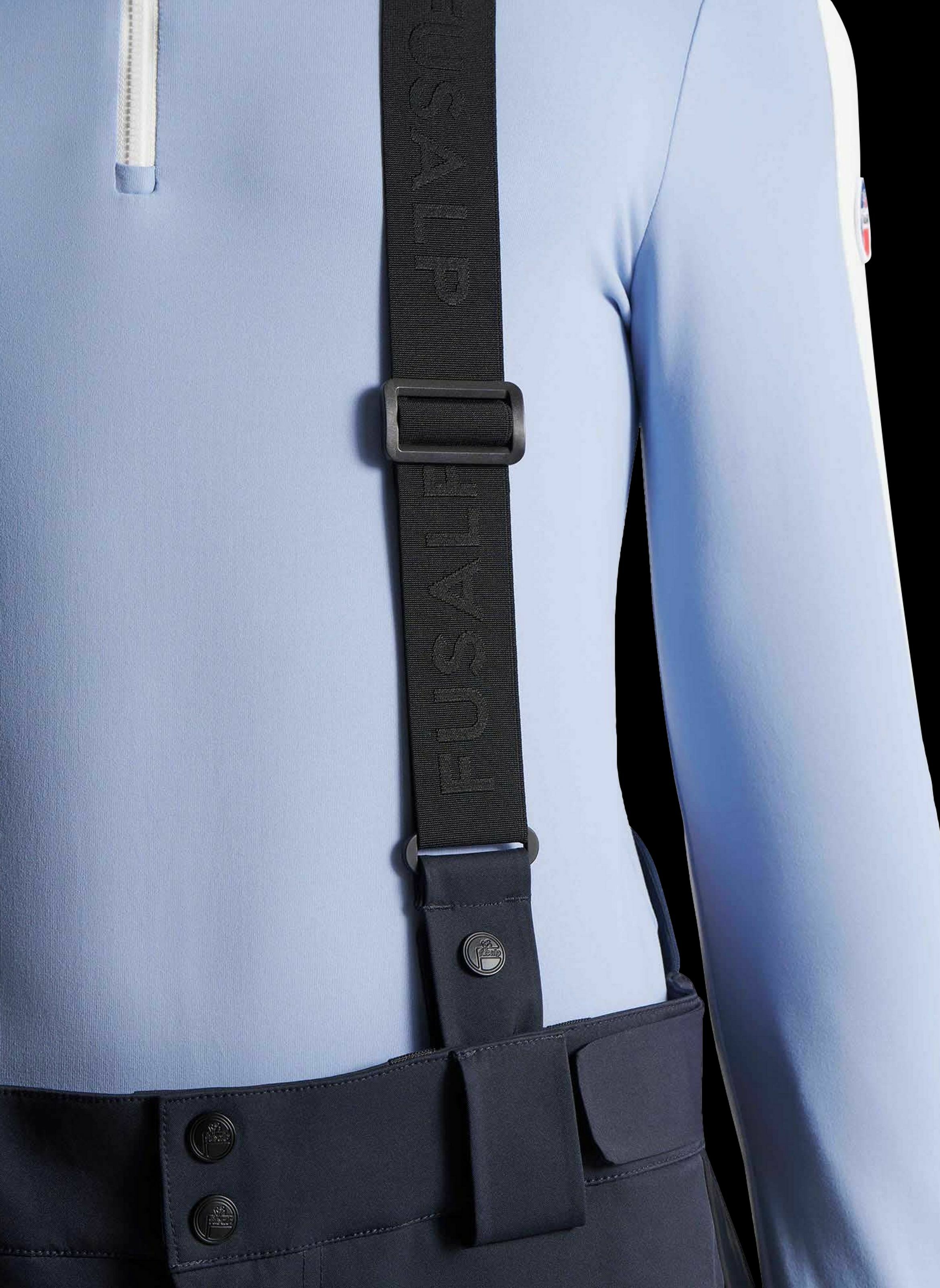 Pantalon de ski ranger coupe regular FUSALP Vert