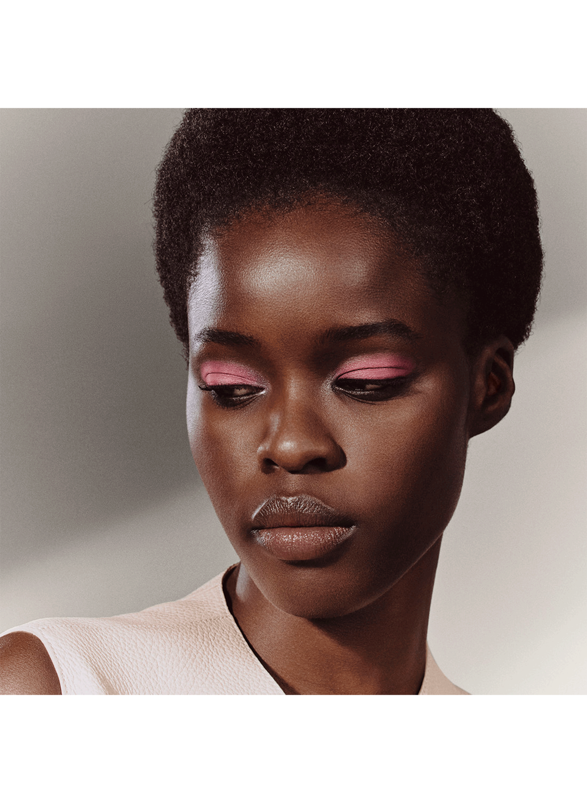 Ombres d?Hermès quad eyeshadow palette refill, Ombres Pétales HERMÈS Ombres pétales