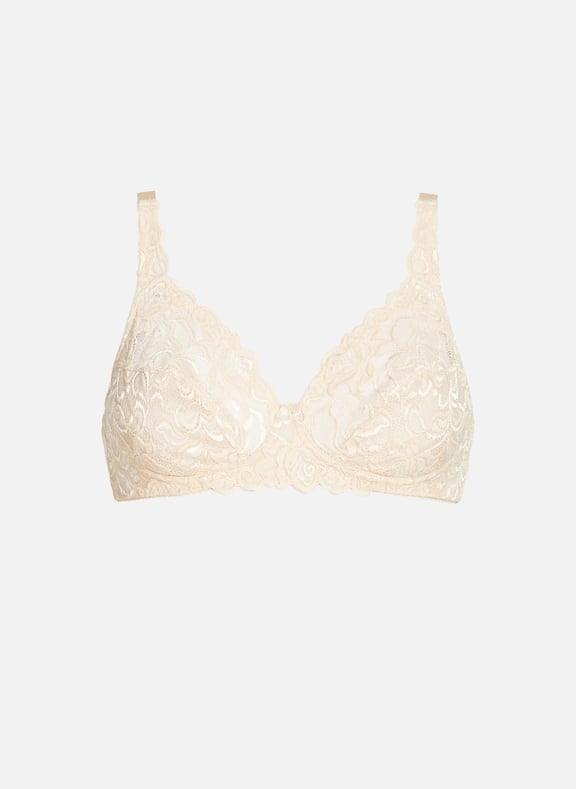 Soutien-gorge Sans armatures Beige by WACOAL WACOAL Soutien-gorge Sans armatures Beige