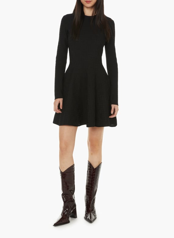 Black Givenchy trapeze dress - Women | Printemps Black Givenchy trapeze dress - Women | Printemps